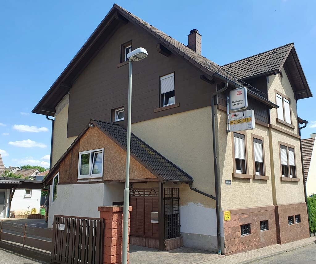 Einfamilienhaus zum Kauf 339.000 € 6 Zimmer 161 m²<br/>Wohnfläche 552 m²<br/>Grundstück Otterbach Otterbach 67731