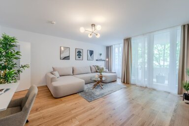 Wohnung zur Miete Wohnen auf Zeit 2.640 € 2 Zimmer 66 m² frei ab 28.02.2025 Deitmerstraße Steglitz Berlin 12163