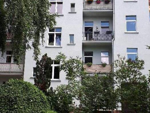 Wohnung zur Miete 150 € 1 Zimmer 17,4 m² Bernsdorf Chemnitz 09126