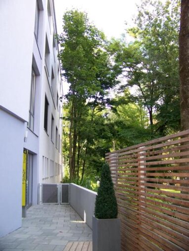 Wohnung zur Miete 900 € 2 Zimmer 154 m² Brunnenlechgäßchen 1a, Bahnhofs- und Bismarckviertel Augsburg 86161