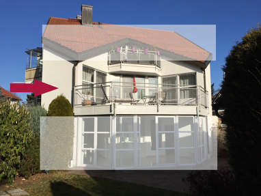 Wohnung zur Miete 1.200 € 2 Zimmer 55 m² 1. Geschoss Forstenried München 81476