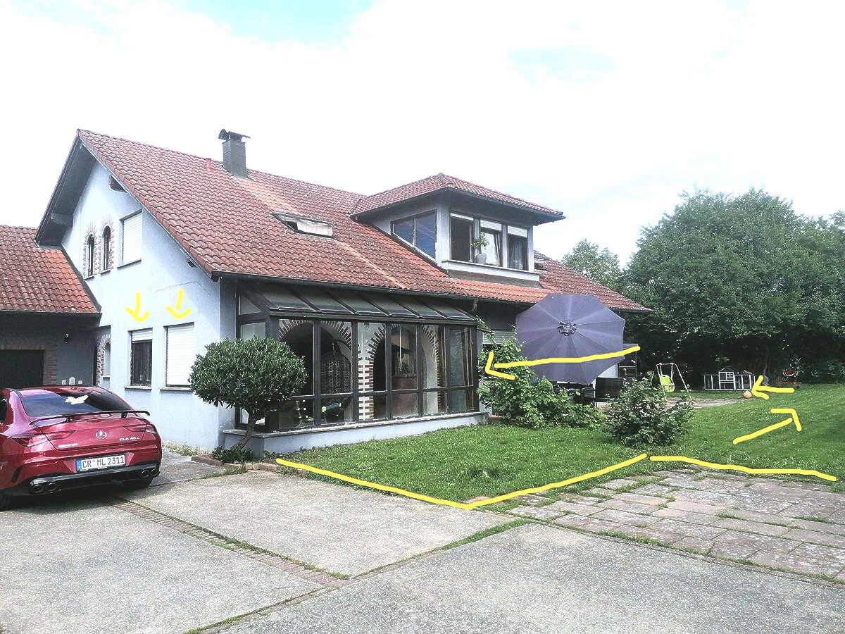 Wohnung zum Kauf 320.000 € 4 Zimmer 130 m²<br/>Wohnfläche Jagstheim Jagstheim 74564