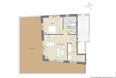 Wohnung zum Kauf provisionsfrei 1.067.800 € 3 Zimmer 132 m² Gaarden - Ost Bezirk 1 Kiel 24143