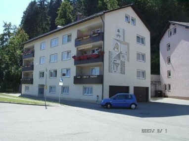 Wohnung zur Miete 350 € 2 Zimmer 38 m² 2. Geschoss Kästobel 1 Immenstadt Immenstadt im Allgäu 87509