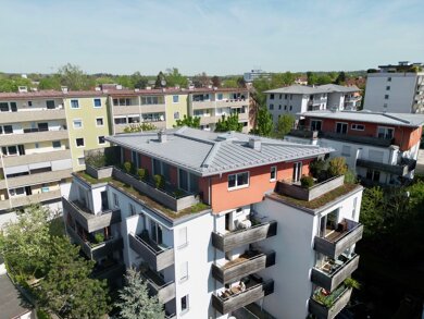 Penthouse zum Kauf 1.100.000 € 4 Zimmer 140 m² Rosenheim 83022