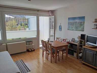 Wohnung zum Kauf Provisionsfrei 110.000 € 1 Zimmer 35 m² 8. Geschoss Kalvarienberg Straße Immenstadt Immenstadt im Allgäu 87509