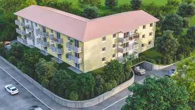 Wohnung zum Kauf 384.000 € 3 Zimmer 81,8 m² Haidenhof Nord Passau 94036