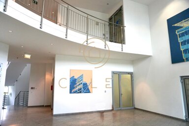 Bürofläche zur Miete provisionsfrei 9,50 € 191,1 m² Bürofläche teilbar ab 191,1 m² Kaiserlei Offenbach am Main 63067