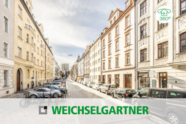 Wohnung zum Kauf 360.000 € 1,5 Zimmer 44,3 m² 4. Geschoss Neuhausen München 80634