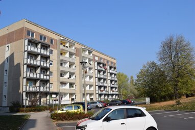 Apartment zur Miete 210 € 2 Zimmer 41,5 m² 4. Geschoss Ottendorfer Hang 24 Hainichen Hainichen 09661