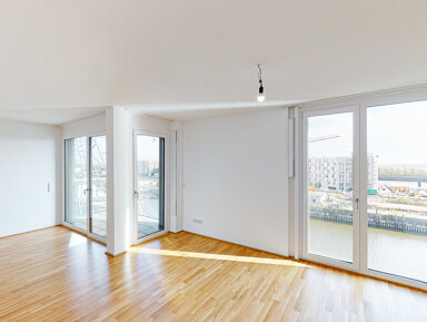 Wohnung zur Miete 2.280 € 3 Zimmer 91,5 m² 3. Geschoss frei ab 01.02.2025 Versmannstraße 24 HafenCity Hamburg 20457