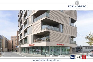 Wohnung zur Miete 1.850 € 3 Zimmer 90,9 m² 3. Geschoss Altstadt Kiel 24103