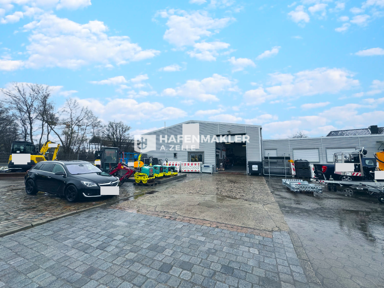 Halle/Industriefläche zur Miete 340 m² Lagerfläche Schwarzenbek 21493