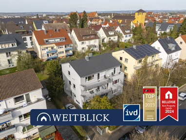Mehrfamilienhaus zum Kauf 795.000 € 10 Zimmer 251 m² 484 m² Grundstück Ludwigsburg - West Ludwigsburg 71636