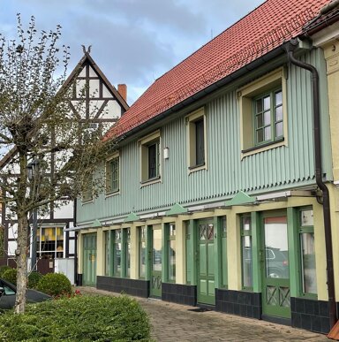 Haus zum Kauf provisionsfrei 565.000 € 10 Zimmer 230 m² 890 m² Grundstück Herzberg Herzberg am Harz 37412