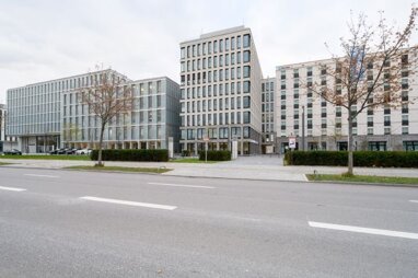 Bürofläche zur Miete 50 m² Bürofläche teilbar von 8 m² bis 50 m² Moosacher Strasse 82a Am Riesenfeld München 80809