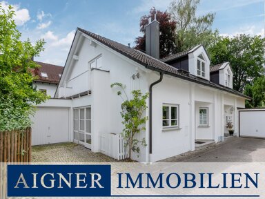 Doppelhaushälfte zum Kauf 1.100.000 € 5 Zimmer 158,8 m² 250 m² Grundstück Neubiberg Neubiberg 85579