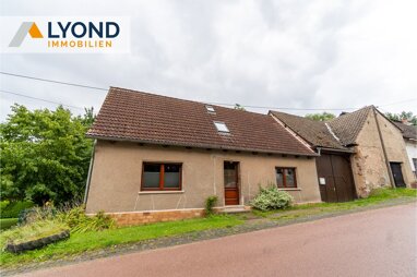 Bauernhaus zum Kauf 89.000 € 5 Zimmer 125 m² 855 m² Grundstück Vatterode Mansfeld / Gräfenstuhl 06343