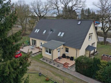 Einfamilienhaus zum Kauf 278.000 € 7 Zimmer 200 m² 2.098 m² Grundstück Karow Lüssow - Karow 18276