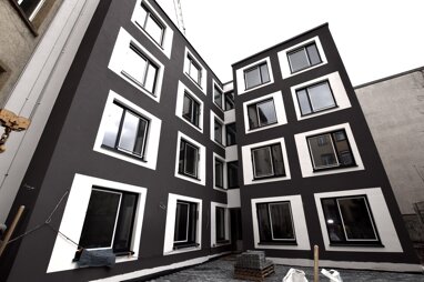 Wohnung zur Miete Wohnen auf Zeit 520 € 1 Zimmer 25 m² frei ab 01.07.2024 Westliche Unterstadt (E - K) Mannheim Innenstadt 68159