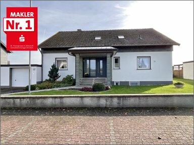 Mehrfamilienhaus zum Kauf 249.000 € 7 Zimmer 177,3 m² 969 m² Grundstück Warstein Warstein 59581