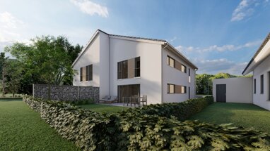 Doppelhaushälfte zum Kauf Provisionsfrei 860.000 € 5 Zimmer 151,4 m² 381,9 m² Grundstück Beilngries Beilngries 92339