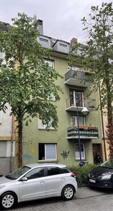 Wohnung zum Kauf provisionsfrei 370.000 € 3 Zimmer 60 m² EG Stühlinger - Eschholz Freiburg 79106