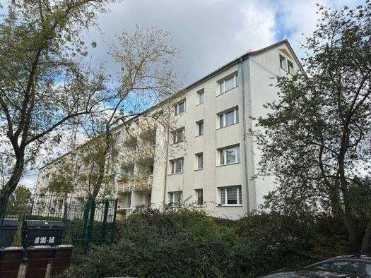 Wohnung zum Kauf als Kapitalanlage geeignet 49.000 € 2 Zimmer 49 m² Erich- Weinert- Straße 92 Weißenfels 06667