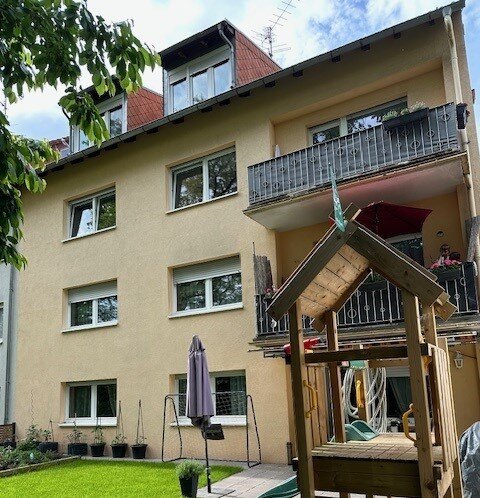 Wohnung zum Kauf 165.000 € 2 Zimmer 82 m²<br/>Wohnfläche 2. Stock<br/>Geschoss Flexdorf / Ritzmannshof Fürth 90768