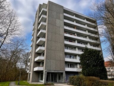 Wohnung zur Miete 478 € 1 Zimmer 38,1 m² 5. Geschoss frei ab 01.03.2025 Oskarstraße 15 Wandsbek Hamburg 22047