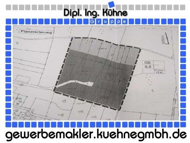 Gewerbegrundstück zum Kauf 2.500.000 € 21.000 m² Grundstück Derwitz Werder 14542