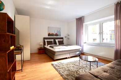 Wohnung zur Miete Wohnen auf Zeit 2.180 € 1 Zimmer 40 m² frei ab sofort Neustadt-Süd Köln 50674