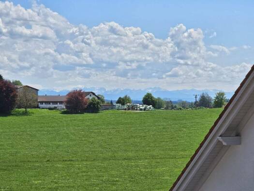 Wohnung zum Kauf - Erstbezug provisionsfrei als Kapitalanlage geeignet 351.500 € 3 Zimmer 85,7 m² Arnach Bad Wurzach 88410