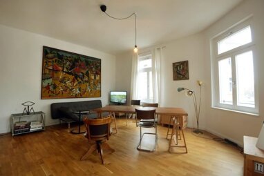 Wohnung zur Miete Wohnen auf Zeit 950 € 2 Zimmer 58 m² frei ab sofort Plagwitz Leipzig 04229
