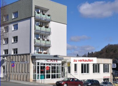 Ladenfläche zum Kauf provisionsfrei als Kapitalanlage geeignet 39.900 € 2 Zimmer 140 m² Lobenstein Bad Lobenstein 07356