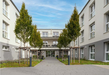 Pflegeheim zum Kauf als Kapitalanlage geeignet 205.710 € 1 Zimmer 50,3 m² Mittelstrasse 84 Bösingfeld Extertal 32699