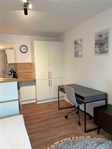 Wohnung zur Miete Wohnen auf Zeit 1.177 € 1 Zimmer 26 m² frei ab sofort Ingelheim am Rhein 55218