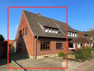 Doppelhaushälfte zum Kauf 259.000 € 6 Zimmer 165 m² 412 m² Grundstück Stadtberg Rheine 48429