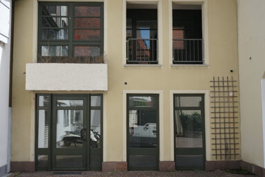 Büro-/Praxisfläche zur Miete provisionsfrei 700 € 2 Zimmer 56 m² Bürofläche Karpfengasse 3 Kernstadt Biberach an der Riß 88400