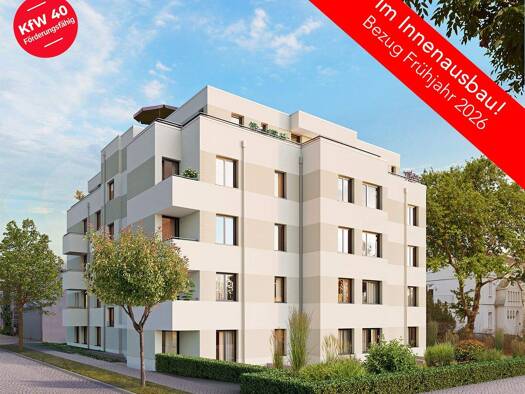 Neubauprojekt zum Kauf Schillerstraße 21 Lichterfelde Berlin 12207