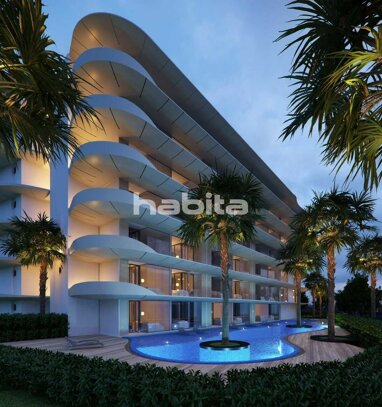 Apartment zum Kauf 141.644,09 € 1 Zimmer 33,7 m² 2. Geschoss 331 Moo2 T.Cherngtalay A Thalang 83110