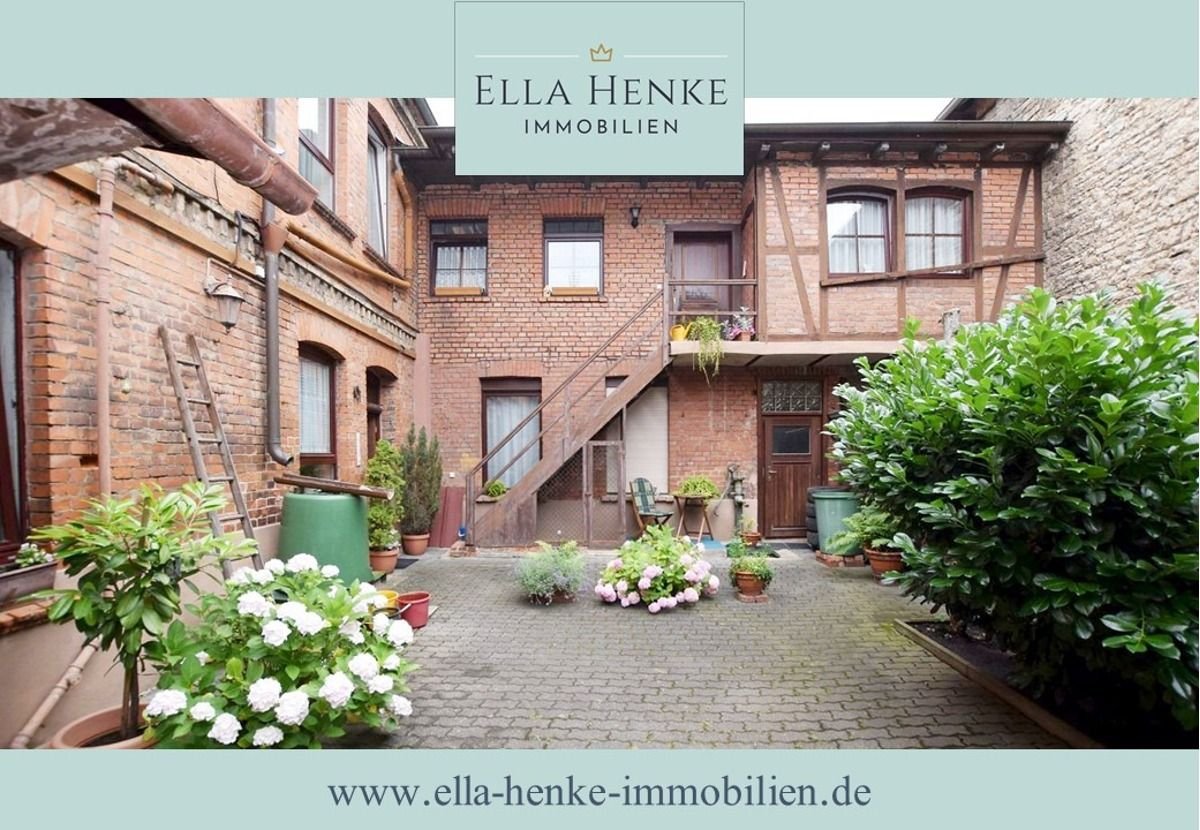 Einfamilienhaus zum Kauf 89.000 € 6 Zimmer 195 m²<br/>Wohnfläche 545 m²<br/>Grundstück Wegeleben Wegeleben 38828