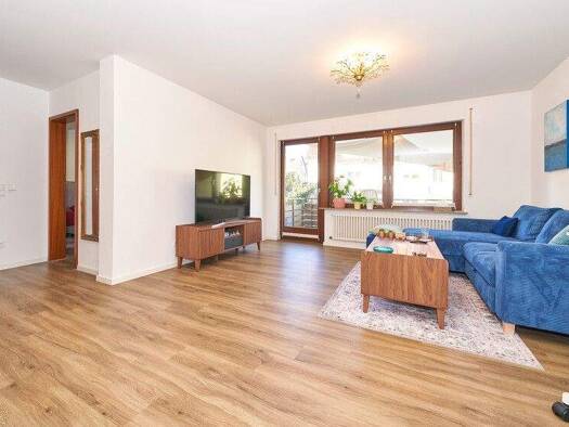 Wohnung zur Miete 780 € 2,5 Zimmer 57 m² Zuffenhausen Stuttgart / Zuffenhausen 70435