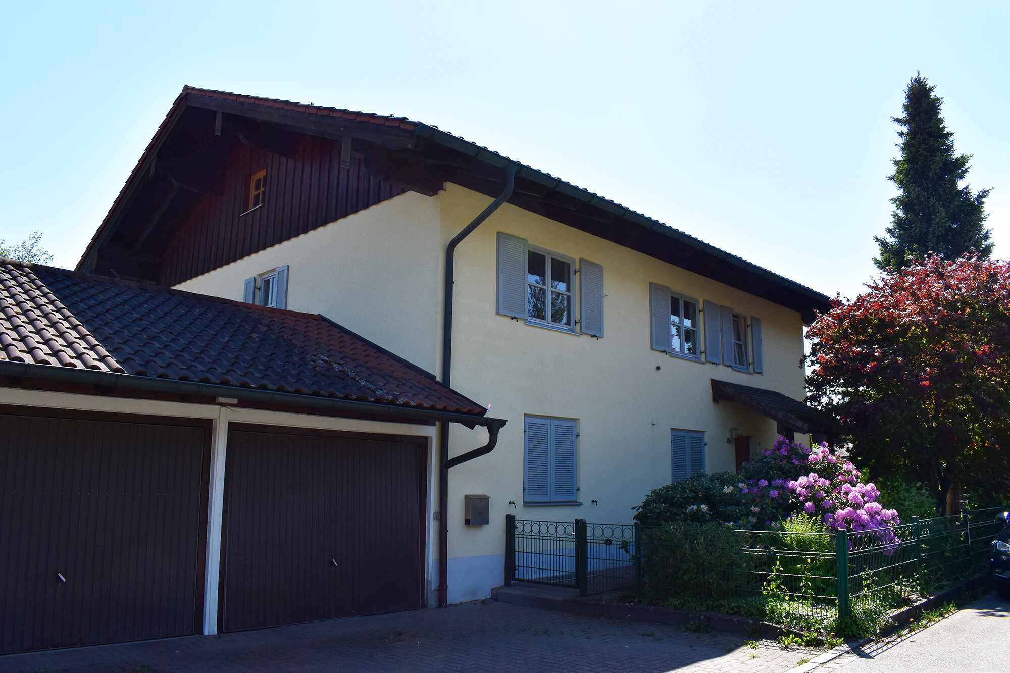 Mehrfamilienhaus zum Kauf 1.245.000 € 9 Zimmer 269 m²<br/>Wohnfläche 560 m²<br/>Grundstück Simserfilze Stephanskirchen 83071