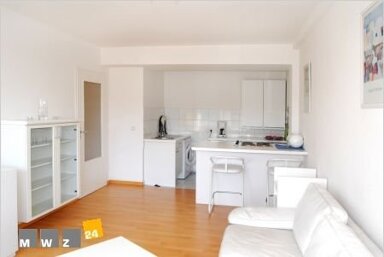 Wohnung zur Miete Wohnen auf Zeit 1.350 € 2 Zimmer 48 m² frei ab sofort Friedrichstadt Düsseldorf 40212