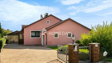 Bungalow zum Kauf 399.000 € 7 Zimmer 125 m² 943 m² Grundstück Eglsee Brunn 93164