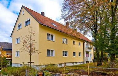 Wohnung zur Miete 464 € 2 Zimmer 50,3 m² 1. Geschoss Kleiststr. 13 Mergelstetten Heidenheim 89522