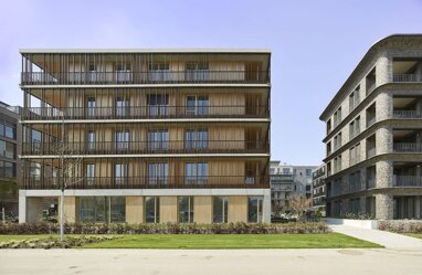 Wohnung zur Miete 900 € 4 Zimmer 139 m² Theodor-Fischer-Straße 16 Industriegebiet Heilbronn 74076