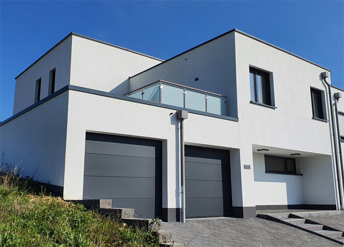 Doppelhaushälfte zum Kauf 749.000 € 4 Zimmer 200 m²<br/>Wohnfläche 435 m²<br/>Grundstück Wincheringen Wincheringen 54457