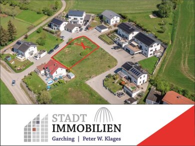 Grundstück zum Kauf 480.000 € 632 m² Grundstück Karl-Huber-Weg 15 Dorfen Dorfen 84405